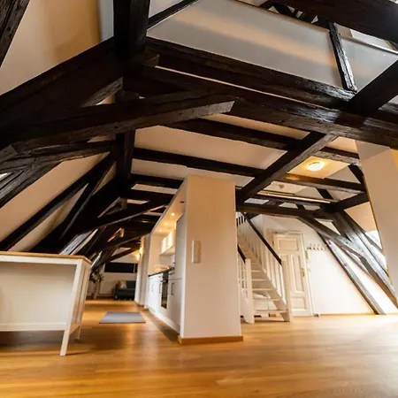 Fullhouse - Halle - R17 - 111Sqm Loft - 8 Beds For 10 Guests Extérieur photo