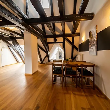 Fullhouse - Halle - R17 - 111Sqm Loft - 8 Beds For 10 Guests Extérieur photo
