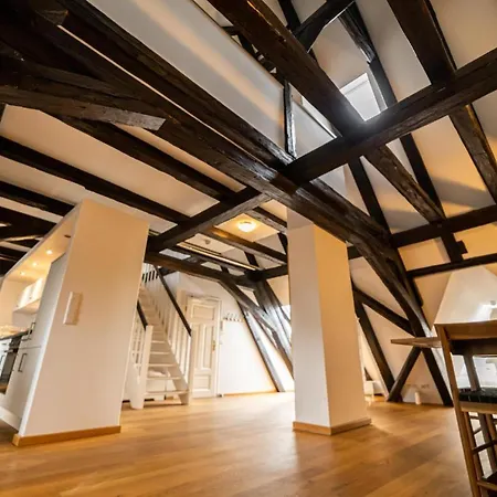 Fullhouse - Halle - R17 - 111Sqm Loft - 8 Beds For 10 Guests Extérieur photo