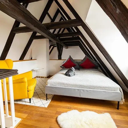 Fullhouse - Halle - R17 - 111Sqm Loft - 8 Beds For 10 Guests Extérieur photo