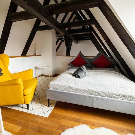 Fullhouse - Halle - R17 - 111Sqm Loft - 8 Beds For 10 Guests Extérieur photo