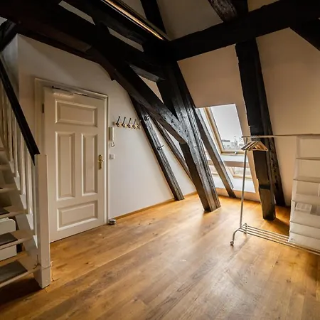 Fullhouse - Halle - R17 - 111Sqm Loft - 8 Beds For 10 Guests Extérieur photo