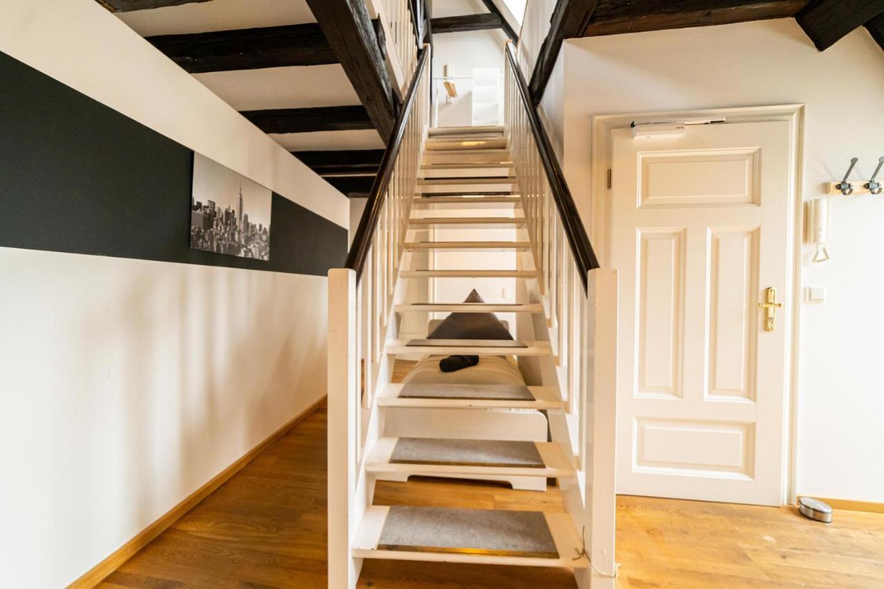 Fullhouse - Halle - R17 - 111sqm Loft - 8 Beds For 10 Guests *