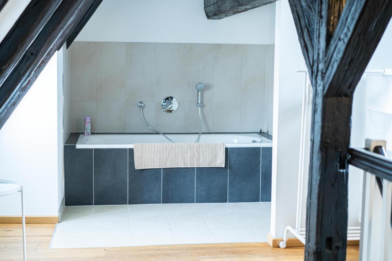 Fullhouse - Halle - R17 - 111sqm Loft - 8 Beds For 10 Guests