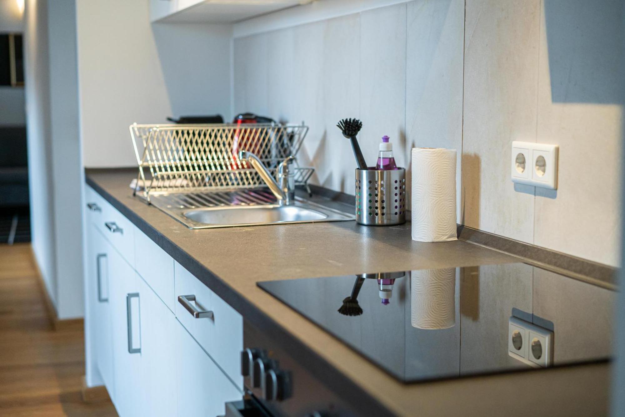 Fullhouse - Halle - R17 - 111sqm Loft - 8 Beds For 10 Guests * Halle (Saale)