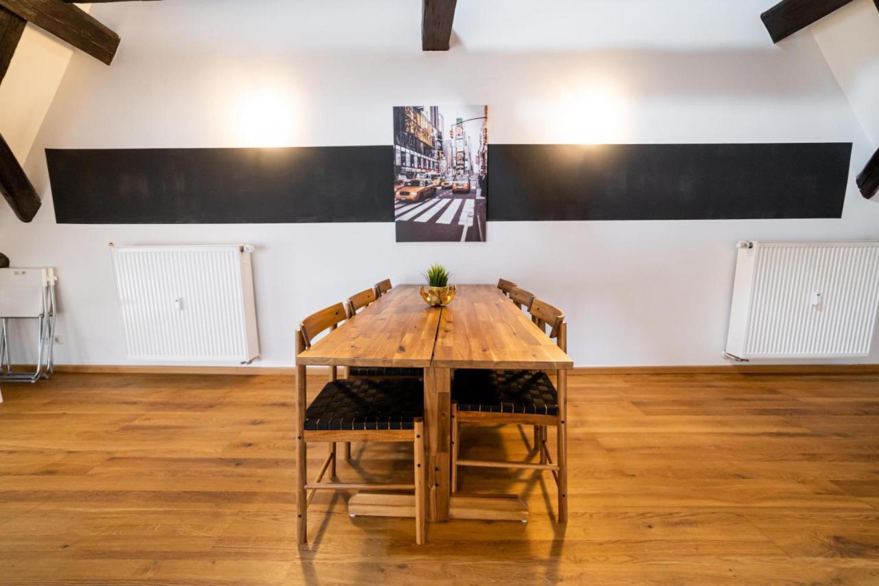 Fullhouse - Halle - R17 - 111sqm Loft - 8 Beds For 10 Guests Halle (Saale)