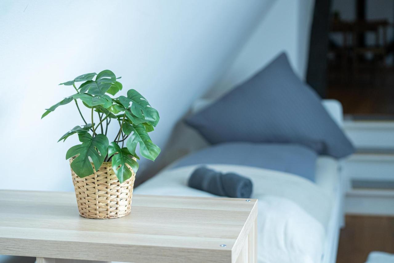 Fullhouse - Halle - R17 - 111sqm Loft - 8 Beds For 10 Guests Appartement