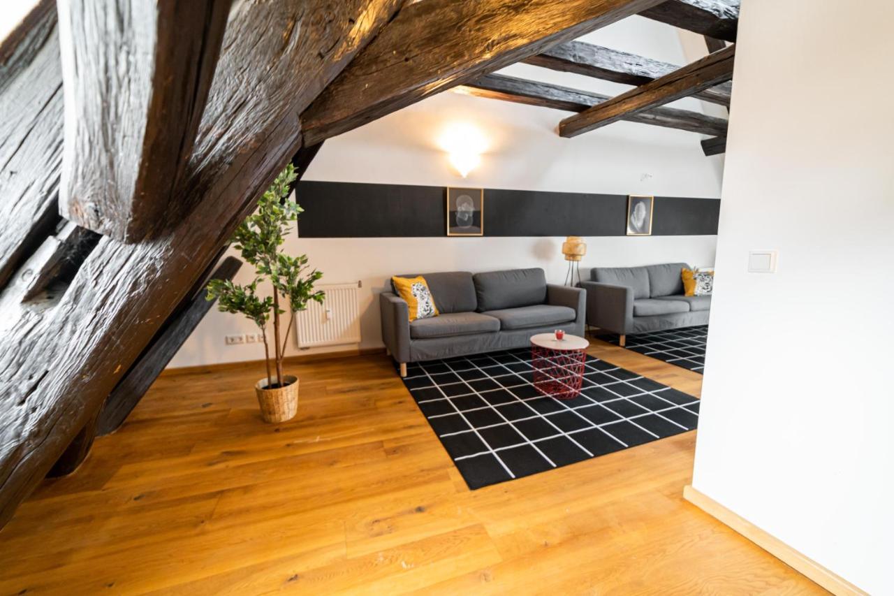 Fullhouse - Halle - R17 - 111sqm Loft - 8 Beds For 10 Guests Appartement *