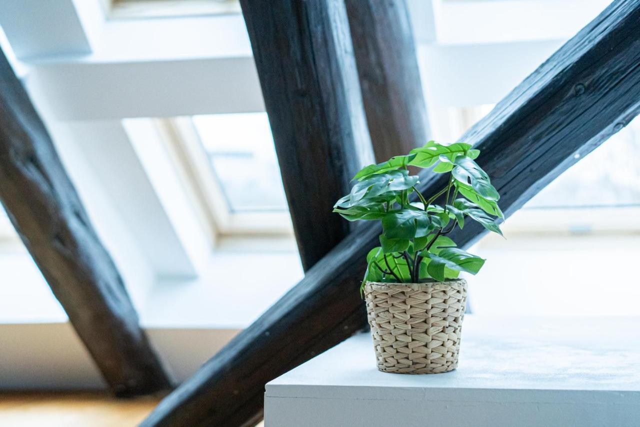 Fullhouse - Halle - R17 - 111sqm Loft - 8 Beds For 10 Guests *